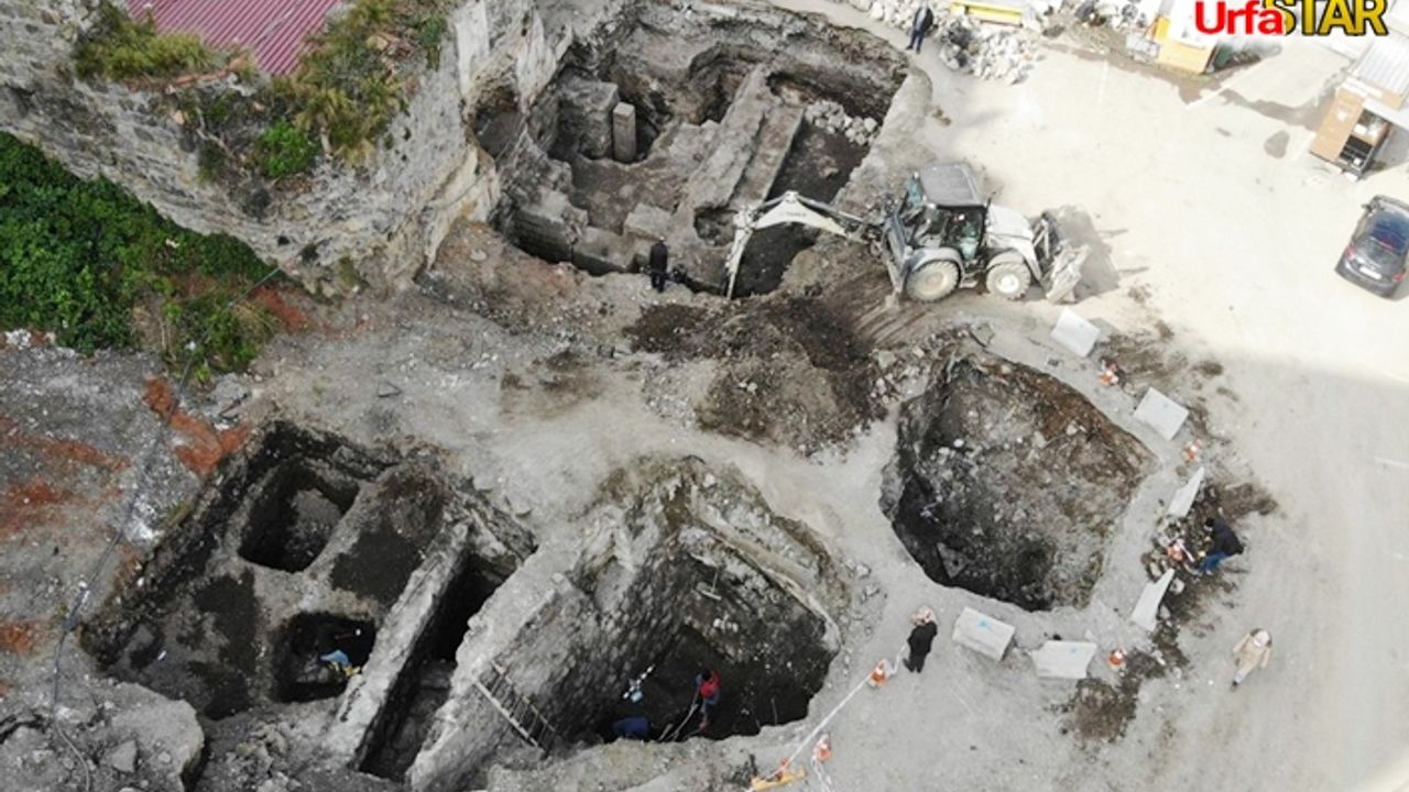 Bir Göbeklitepe'de Trabzon'da gün yüzüne çıktı
