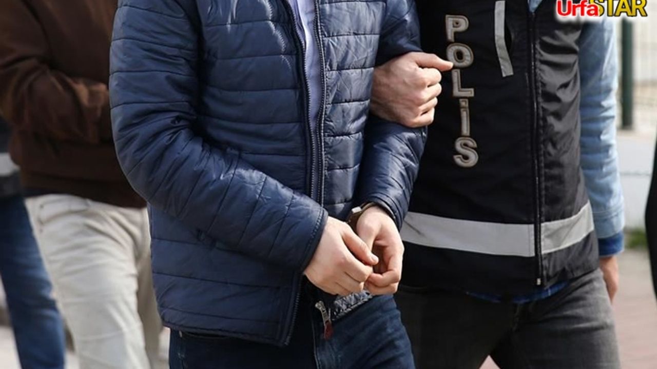 flaş! Urfa'da 4 kişi tutuklandı