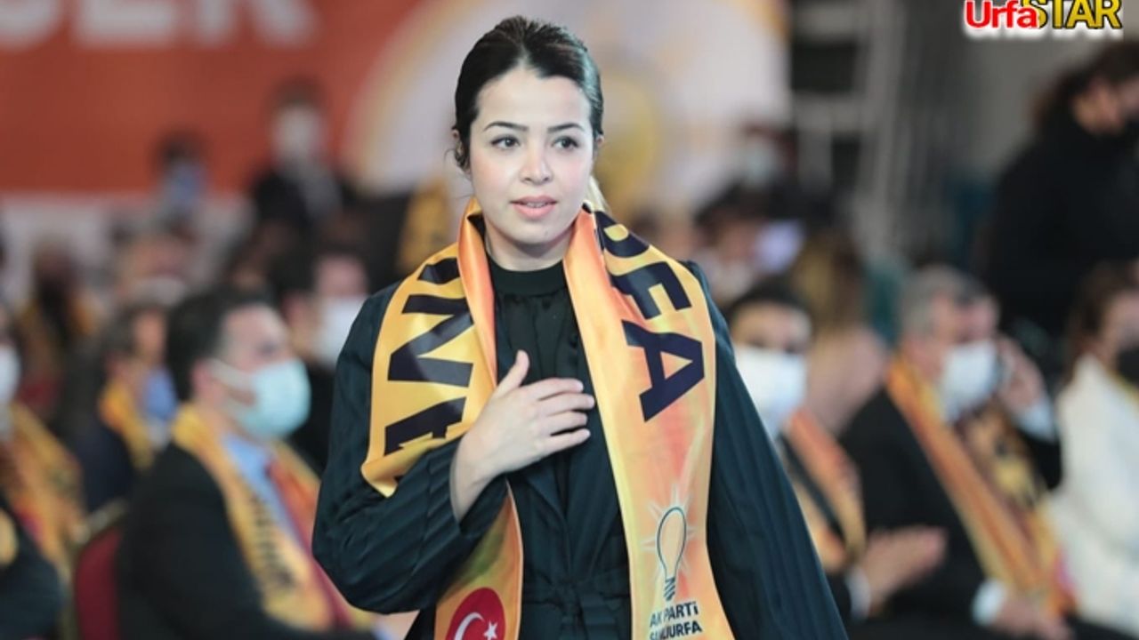 Kübra Dörtkardeş'in AK Parti'de ki başarısı konuşuluyor...