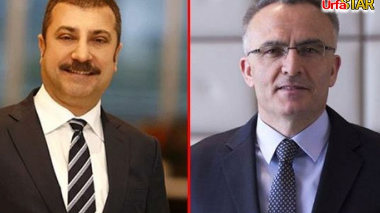 Naci Ağbal görevden alındı! Yerine gelen isim...