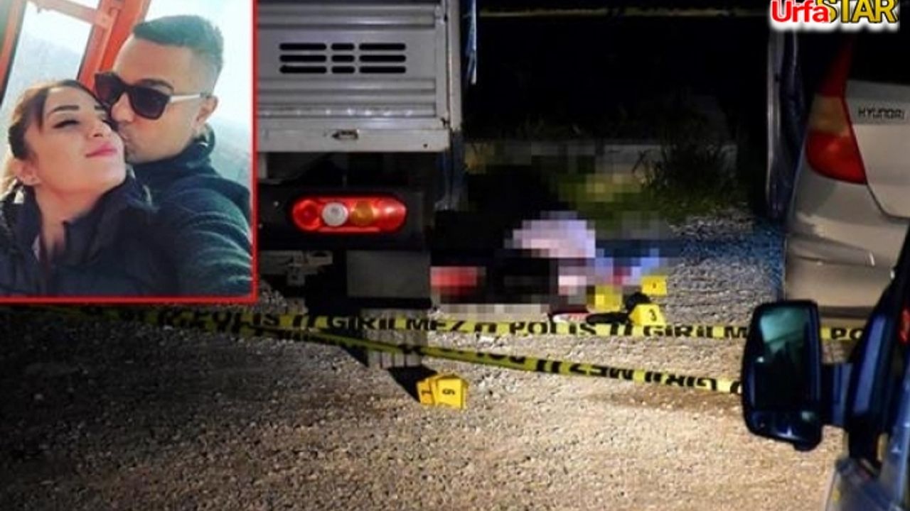 Polis, sevgilisini öldürdükten sonra intihar etti!