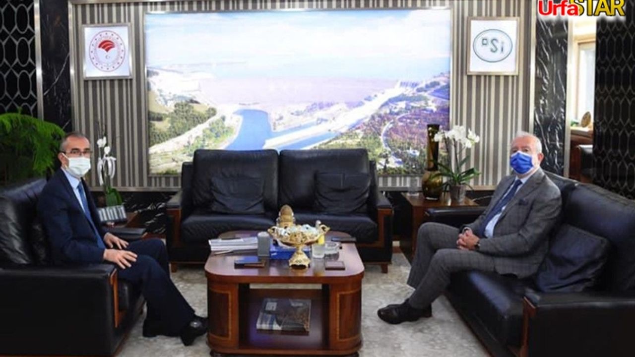 Urfa dahil 3 il'e ayrılan bütçe belli oldu