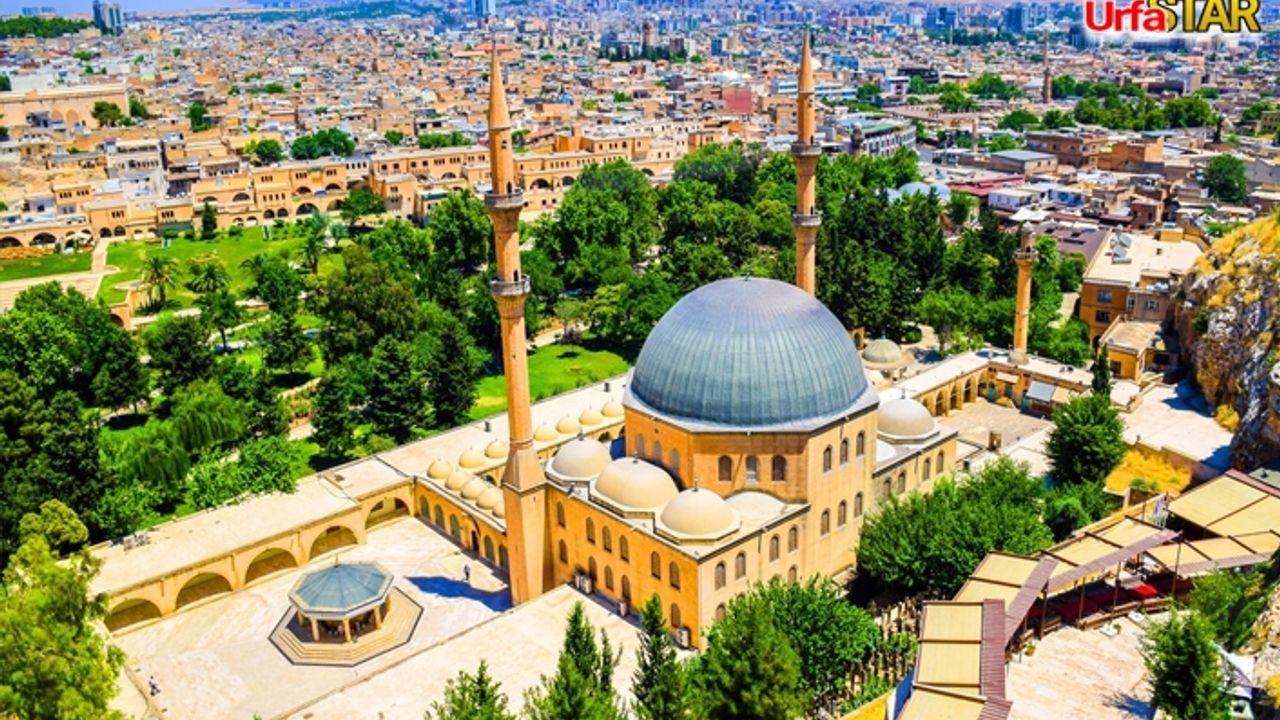 Urfa'nın nüfus sayısı dağılımı belli oldu...