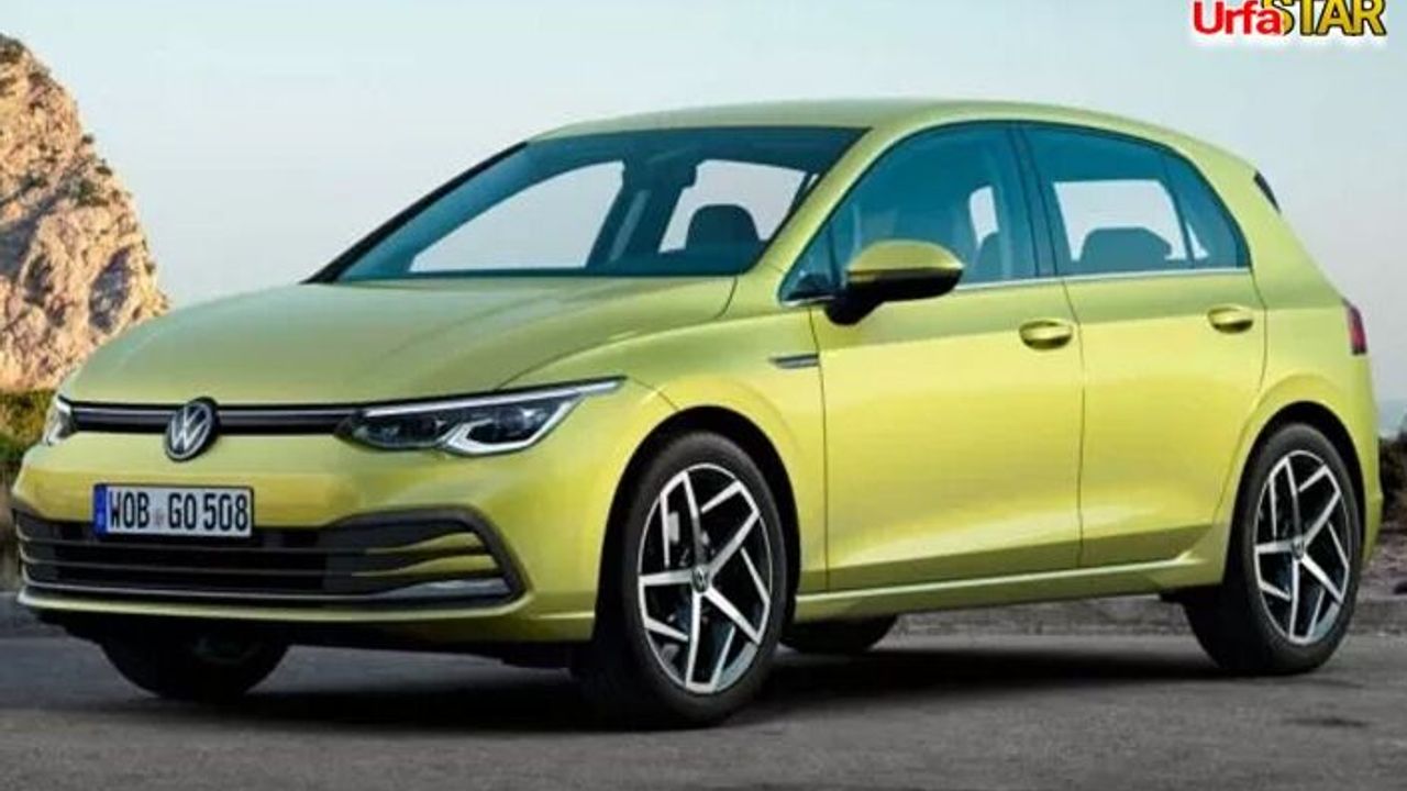 Yeni Golf alacakların dikkatine! Fiyatlar belli oldu