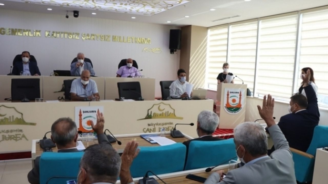 Büyükşehir Meclis Başkan Vekili kim olacak?