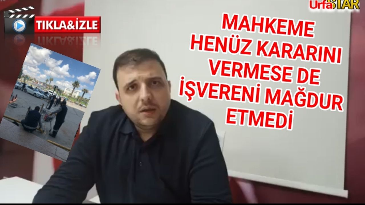 Canpolatlar AVM'nin önü neden kapatıldı?