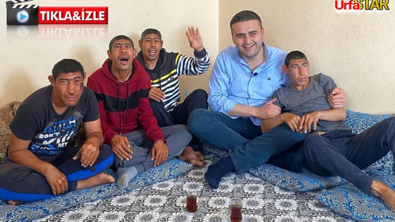 Czn Burak bu kez Urfa'da gönülleri fethetti