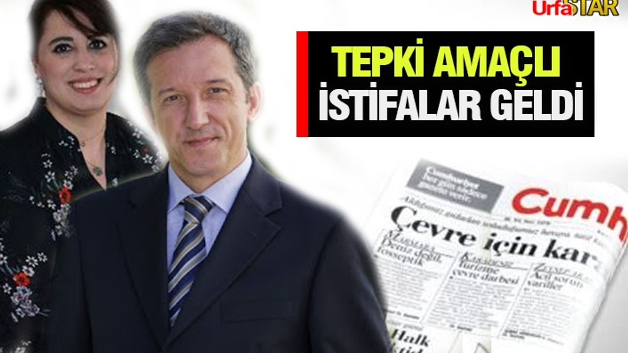 Mumcu'nun Kızı Cumhuriyet'ten Ayrıldı