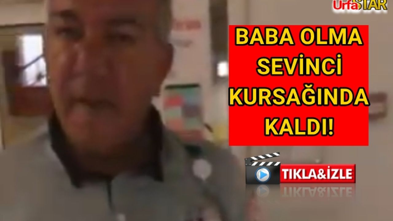 Çiçeği Burnunda Babanın Darp İddiası
