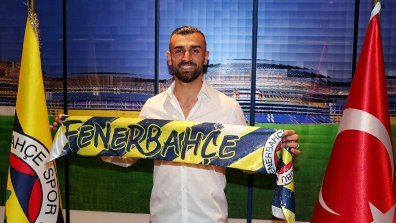 Fenerbahçe, eski Urfasporlu futbolcuyu transfer etti