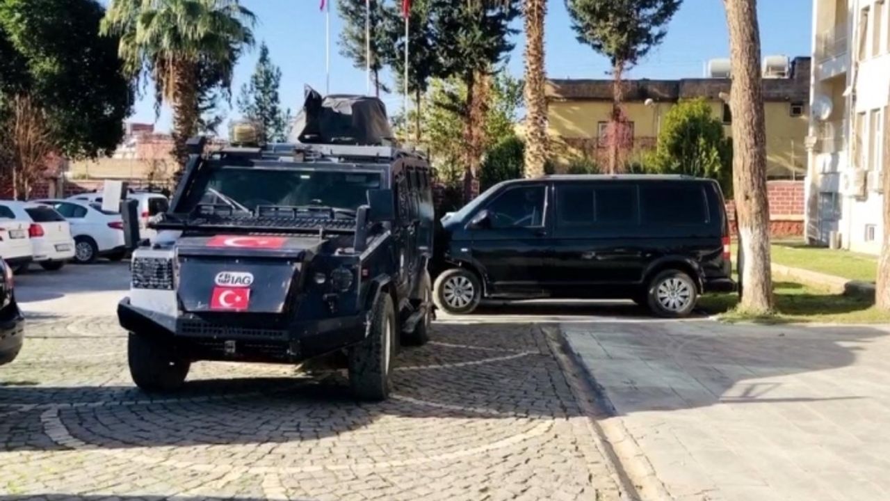 Urfa'da milyonluk vurgun son anda önlendi