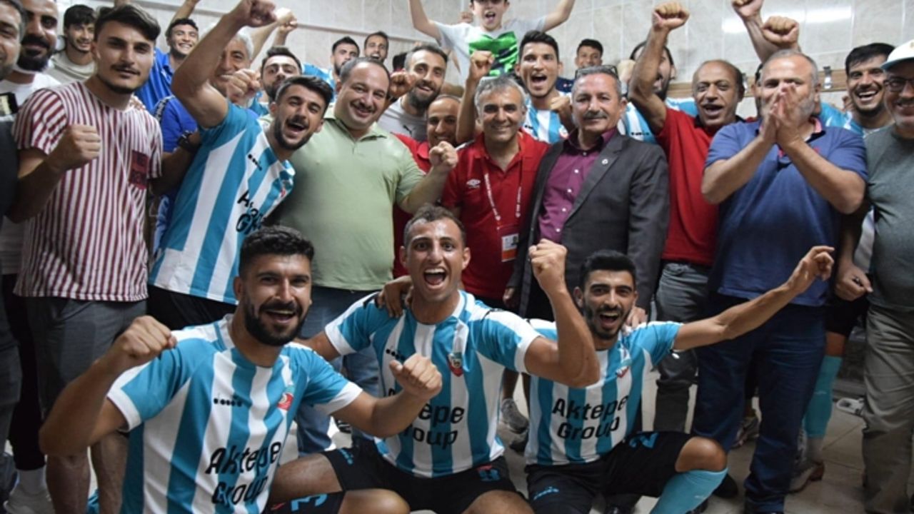 Viranşehir Belediyespor, Elbistanspor’a fark attı