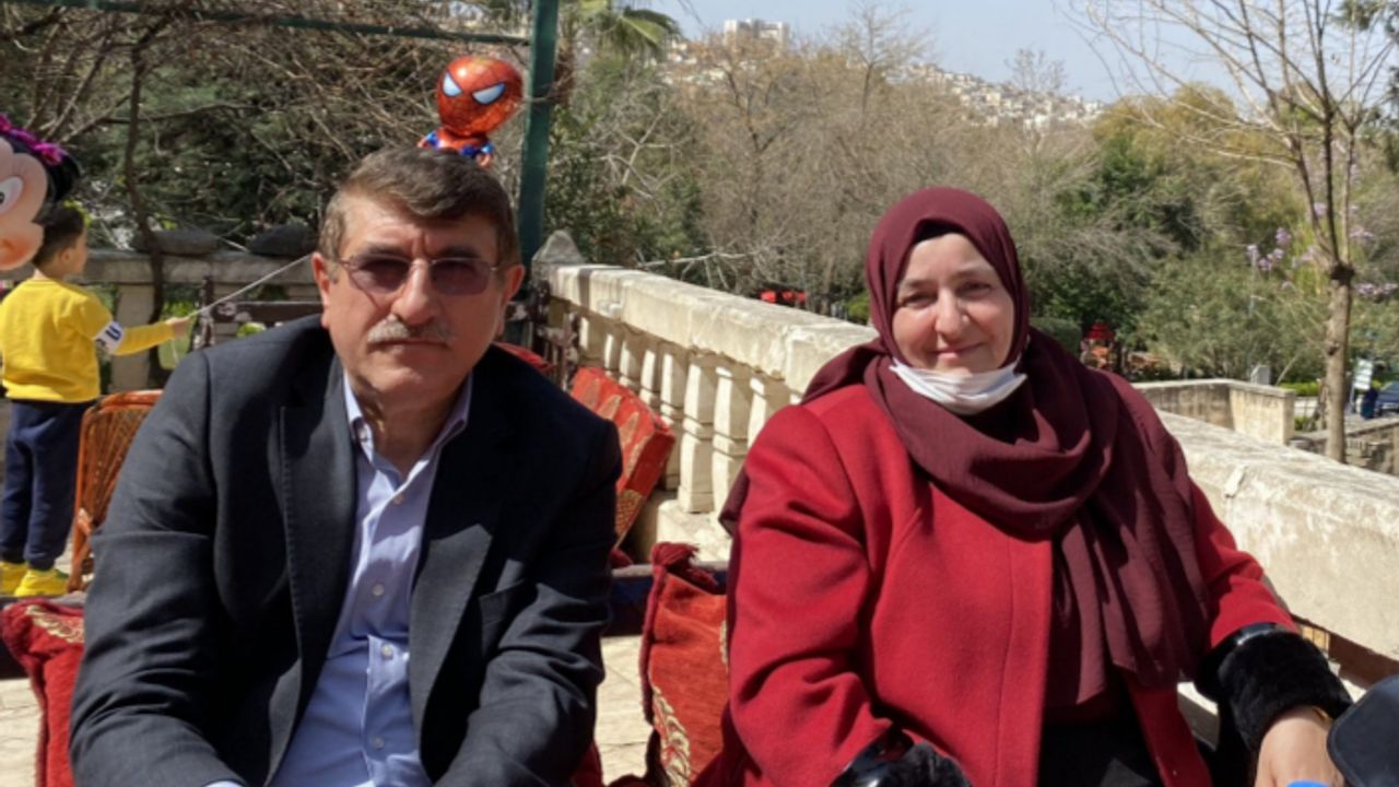 Önce ailesi sonra kendisi yakalandı