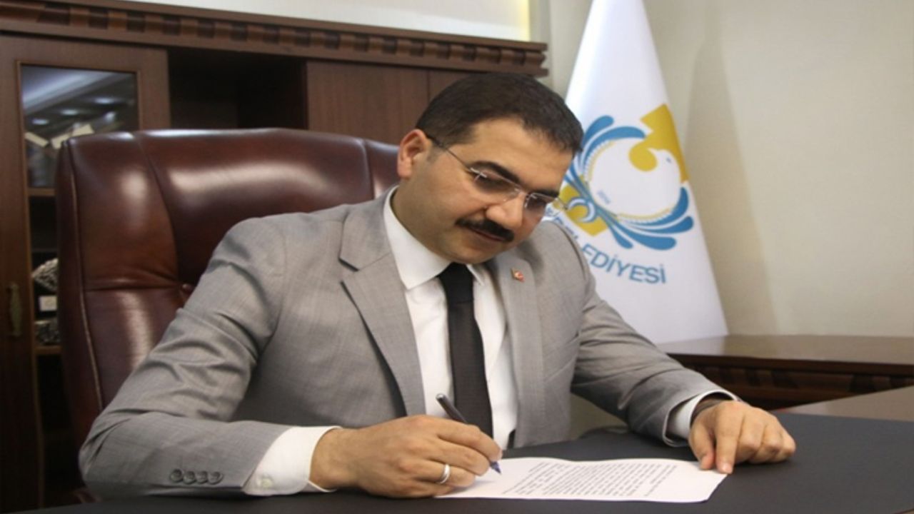 Canpolat, tüm İslam Alemi'nin Kurban Bayramını kutladı