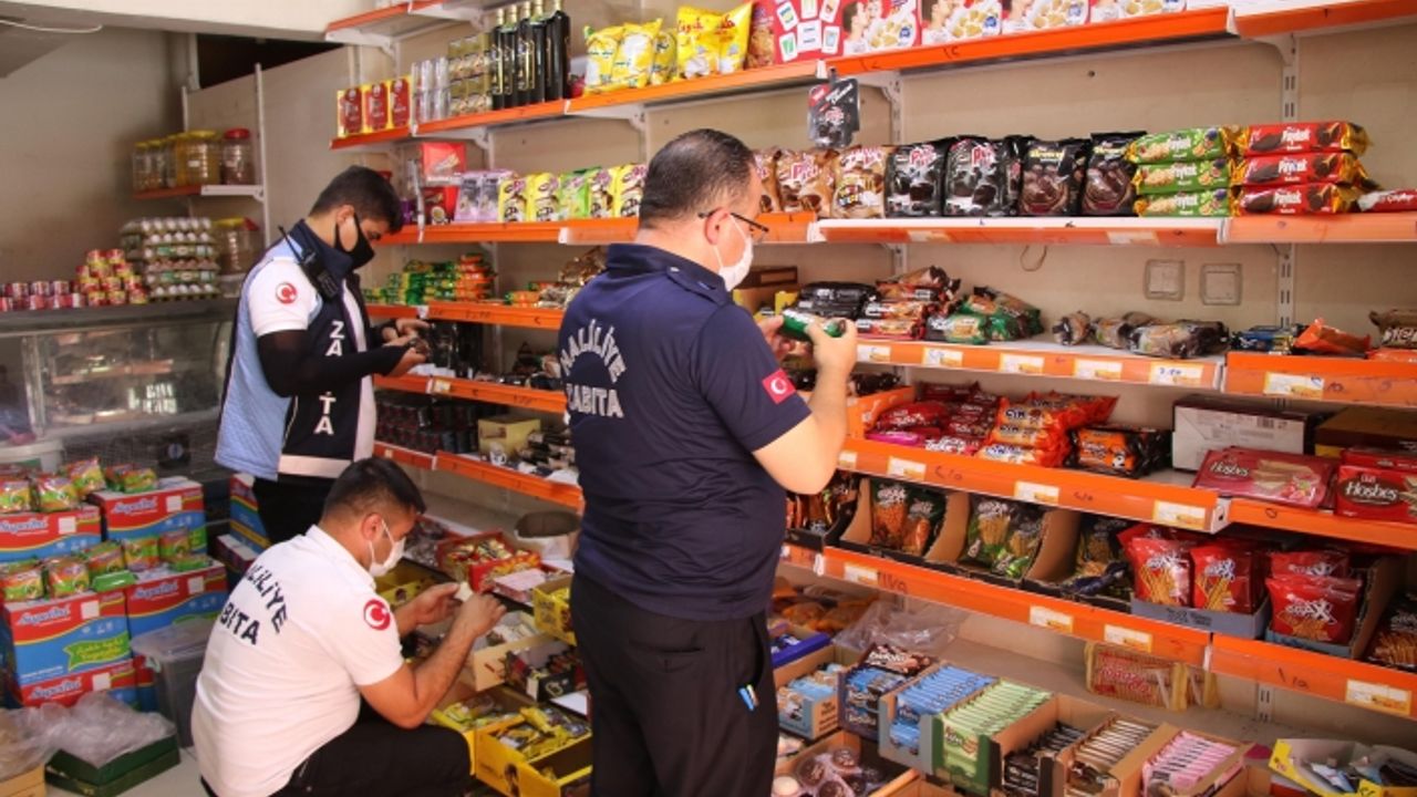 Haliliye'de denetimler aralıksız sürüyor