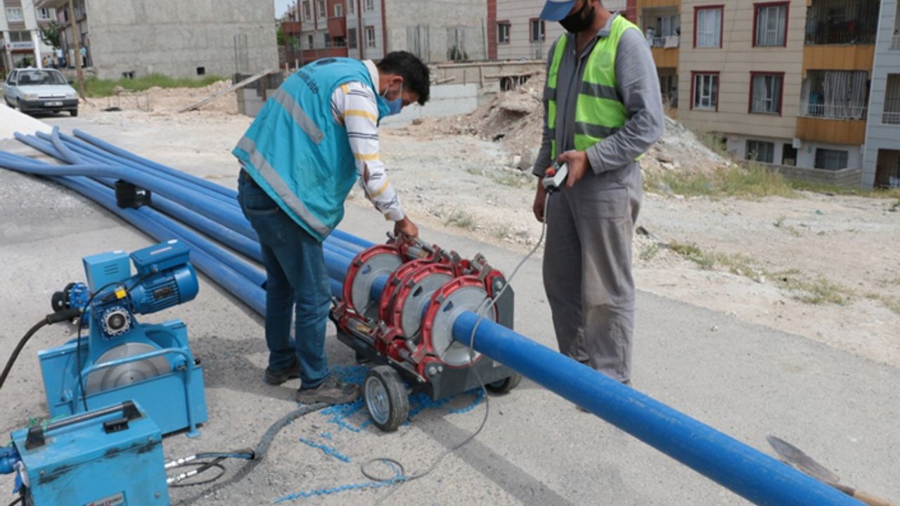 Urfa'da ekipler bayramda da çalışacak