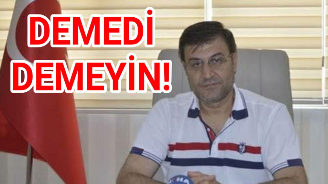 Gözaltına alınam İpar'dan flaş açıklama!