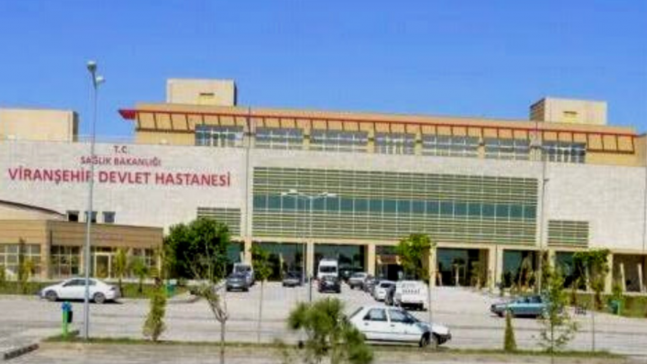 Şiddetin adresi bu kez Viranşehir..