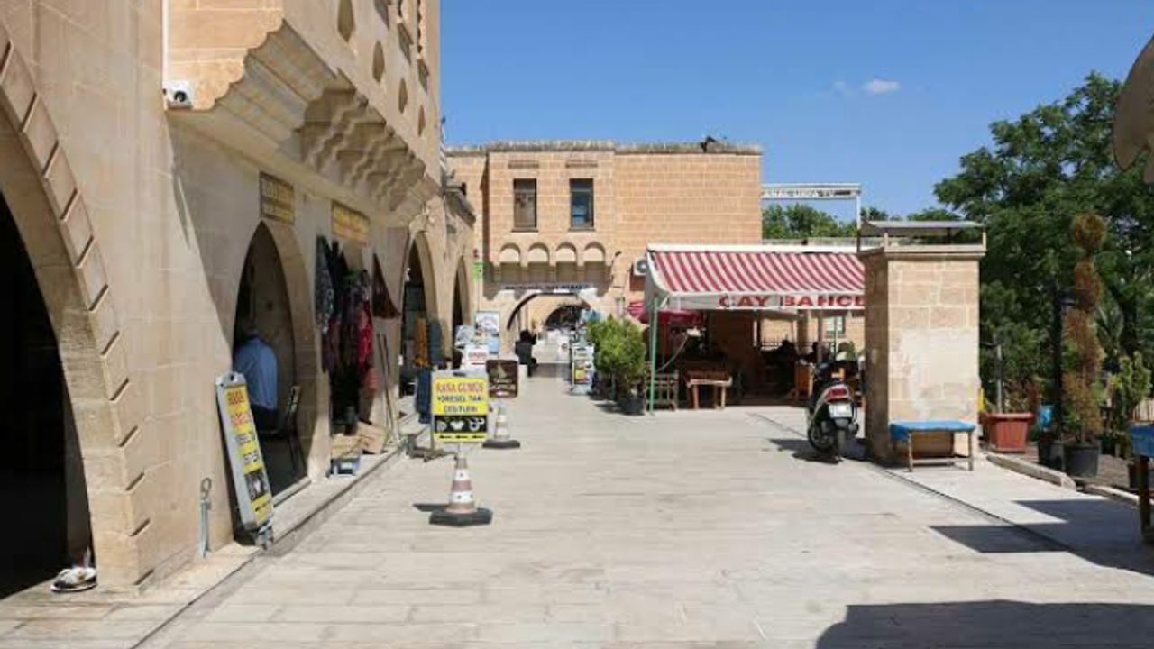 Şurkav çarşısı için ihaleye çıkılıyor