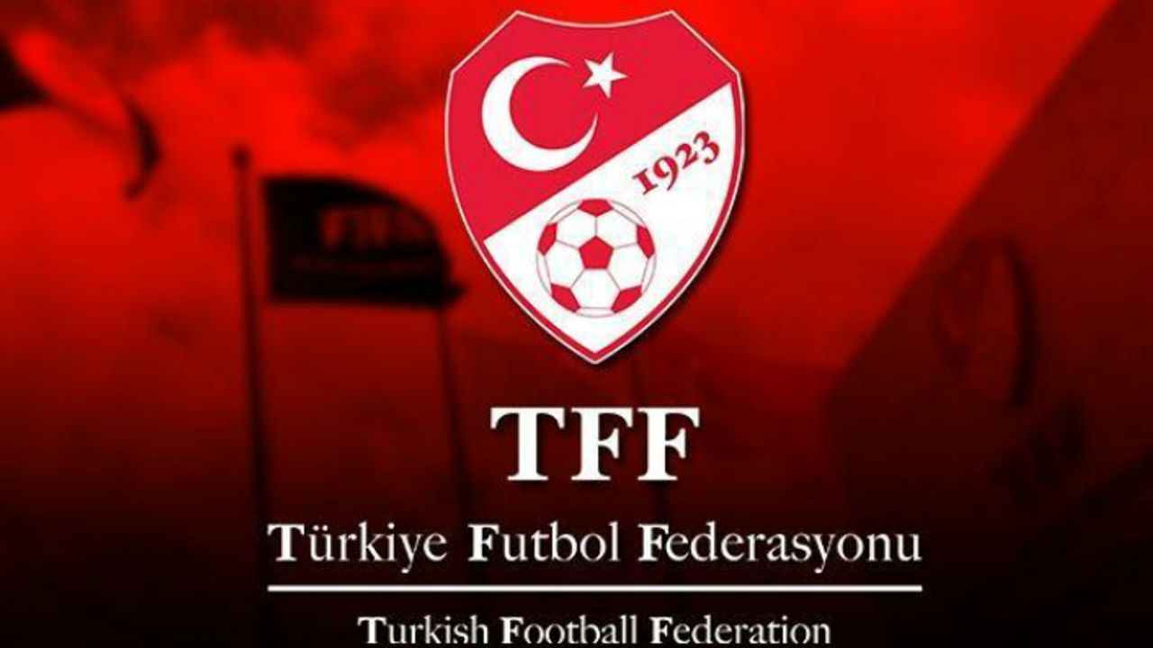 TFF'den flaş açıklama! Stadlara girişler nasıl olacak?