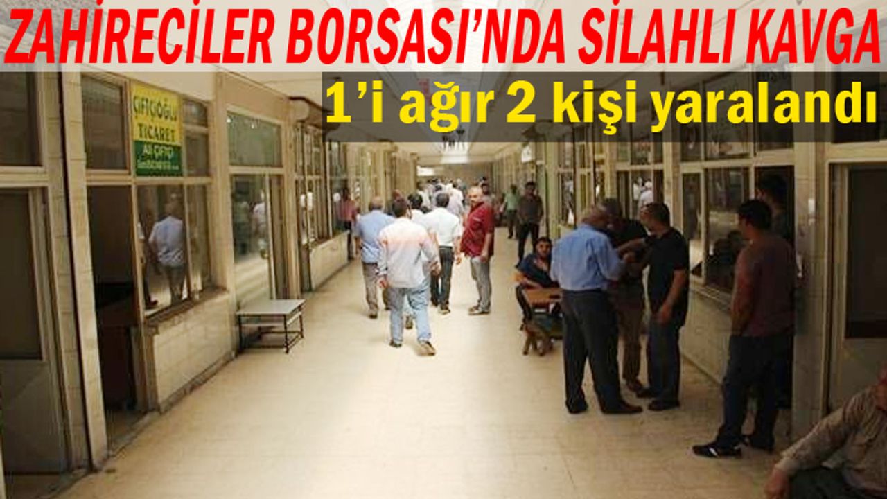 Urfa'da kız alıp verme kavgası kanlı bitti