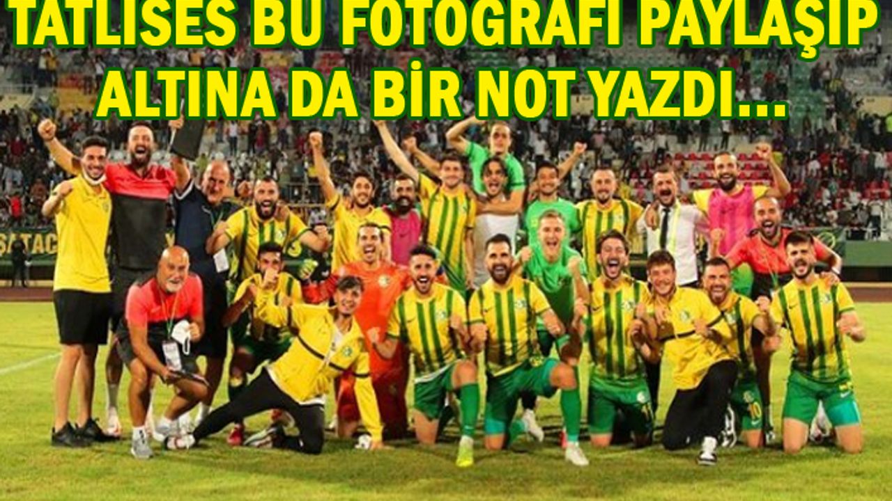 İmparator Urfaspor için bakın ne dedi?