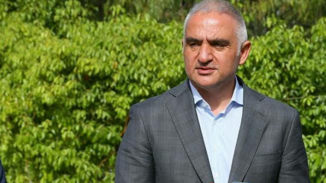 Turizm Bakanı Urfa'ya geliyor! 2 gün kalacak...