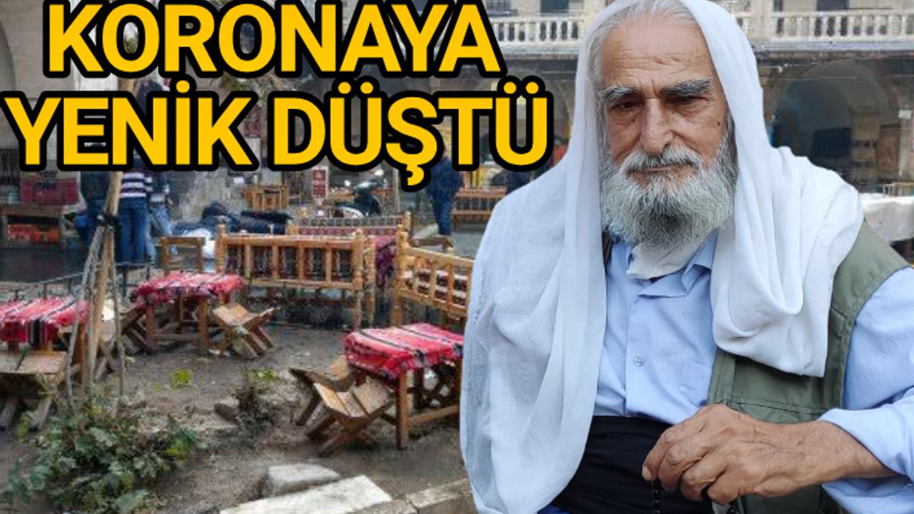 Urfa'da, Anthony Quinn hayatını kaybetti