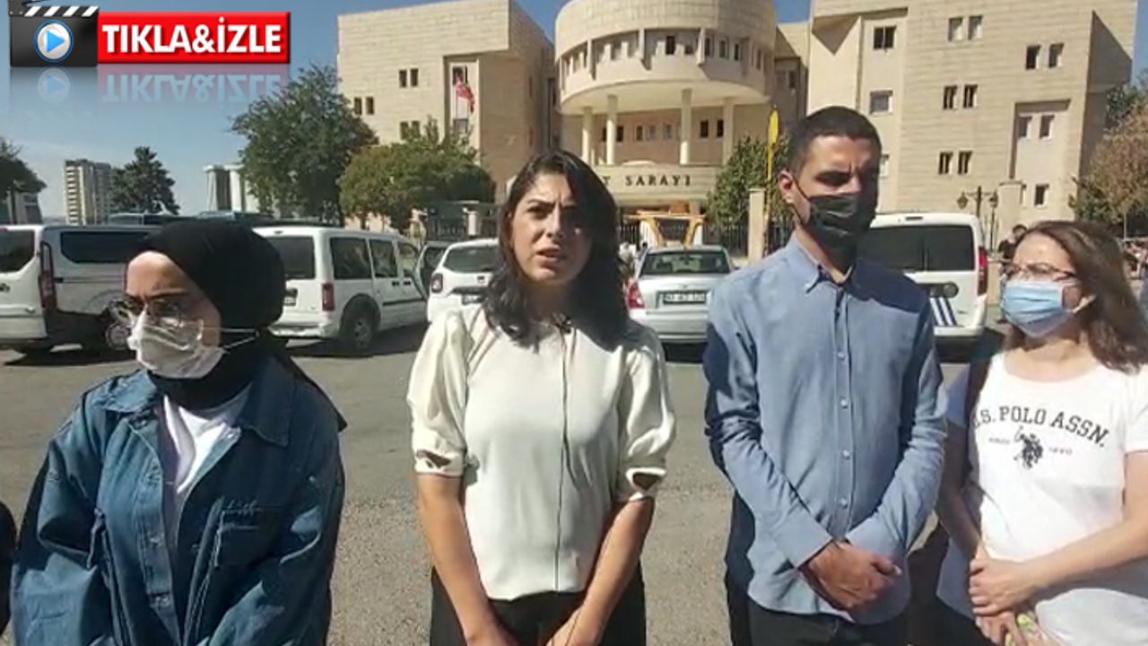 Urfa'da eziyet istismarda bulunan babanın mahkemesi görüldü