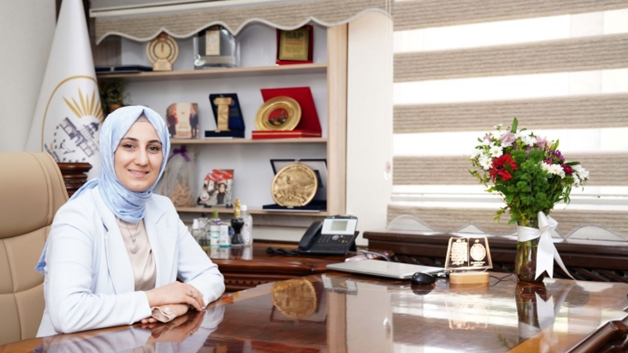 Başkan Çakmak'tan 29 Ekim mesajı...