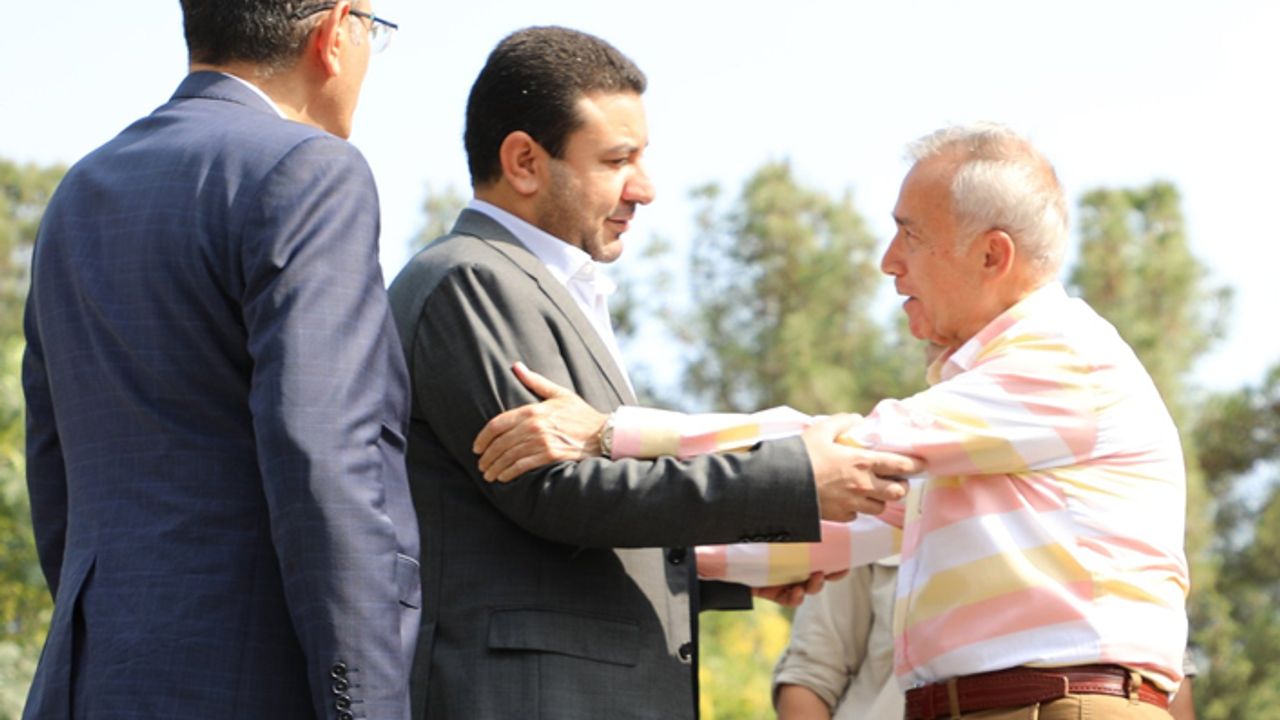 Donat'ın 3. makale durağı Harran oldu