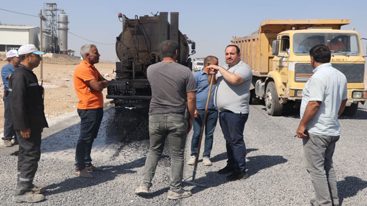 Viranşehirli sanayici iş adamları Ekinci'ye teşekkür etti