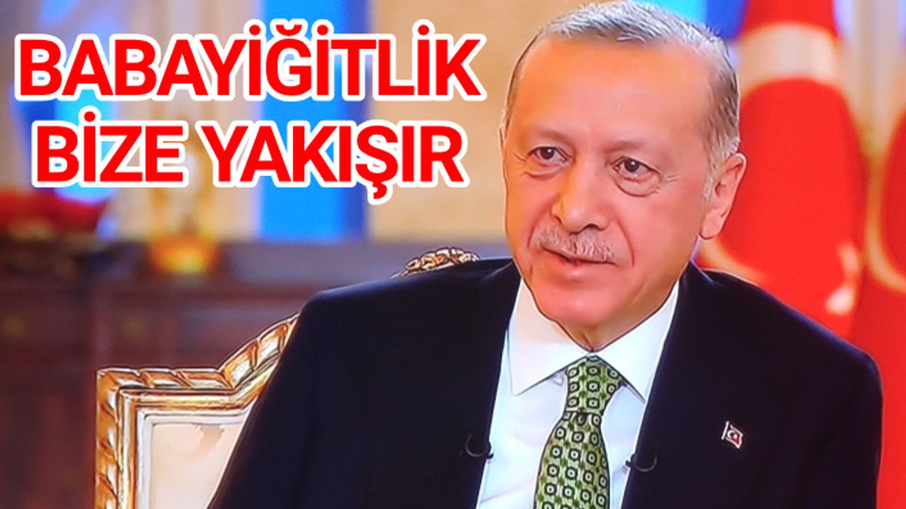Erdoğan'dan sevindiren açıklama!