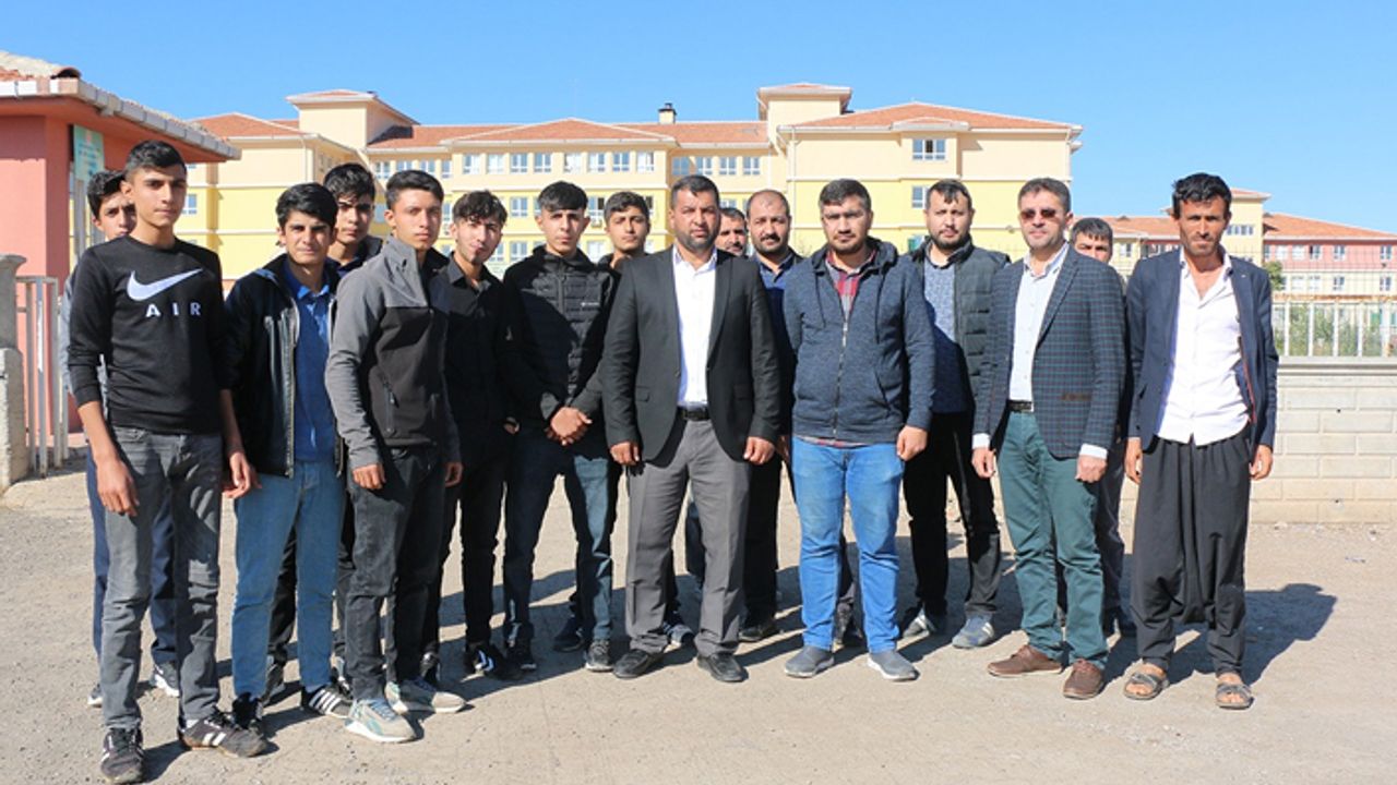 Siverek kırsalında tam bir mağduriyet yaşanıyor!