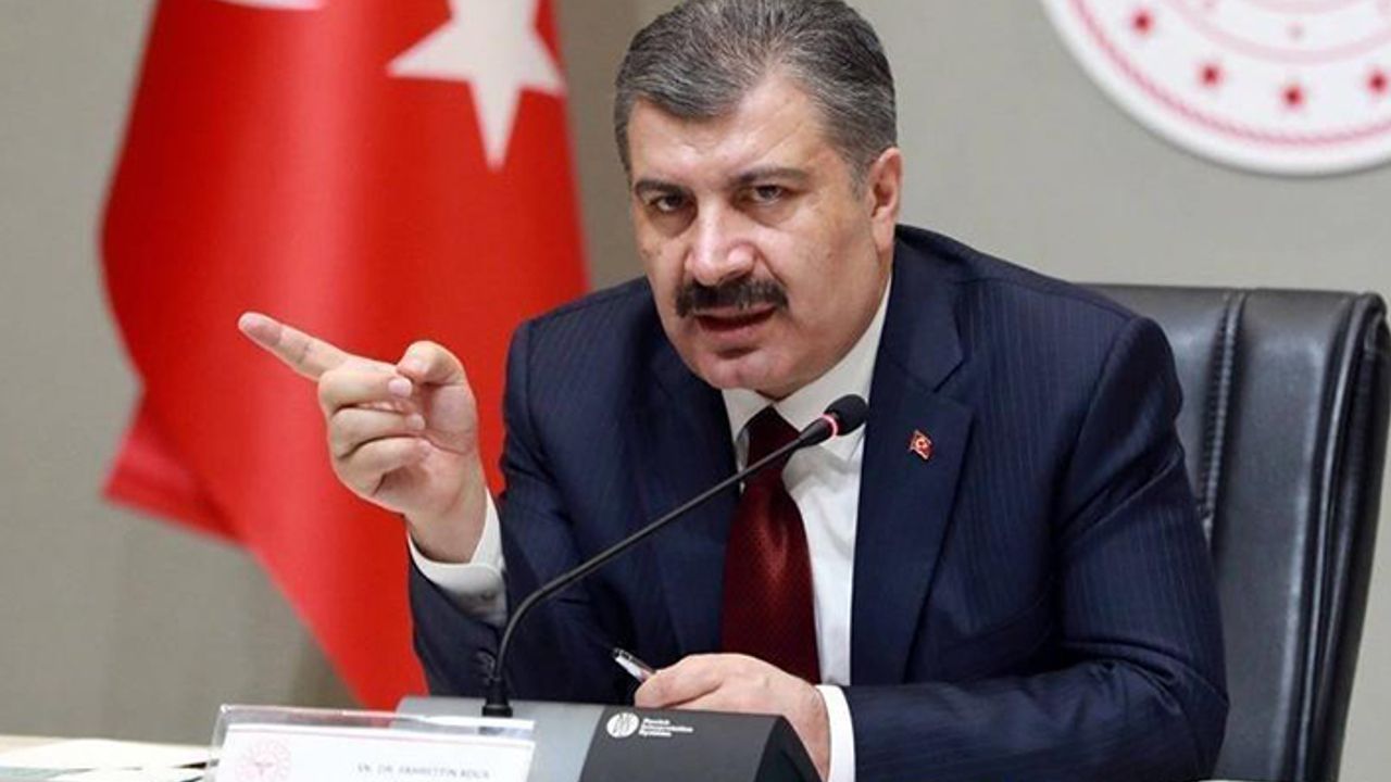 Bakan Koca duyurdu! Zorunlu hale geldi