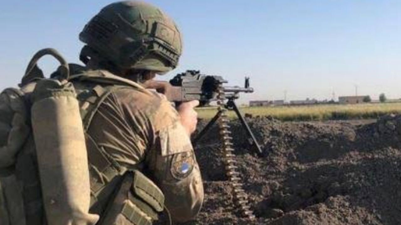 Barış Pınarı'nda etkisiz hale getirildiler...