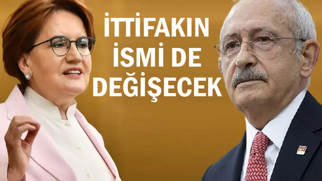Bomba kulis! 2 parti millet ittifakına katılıyor