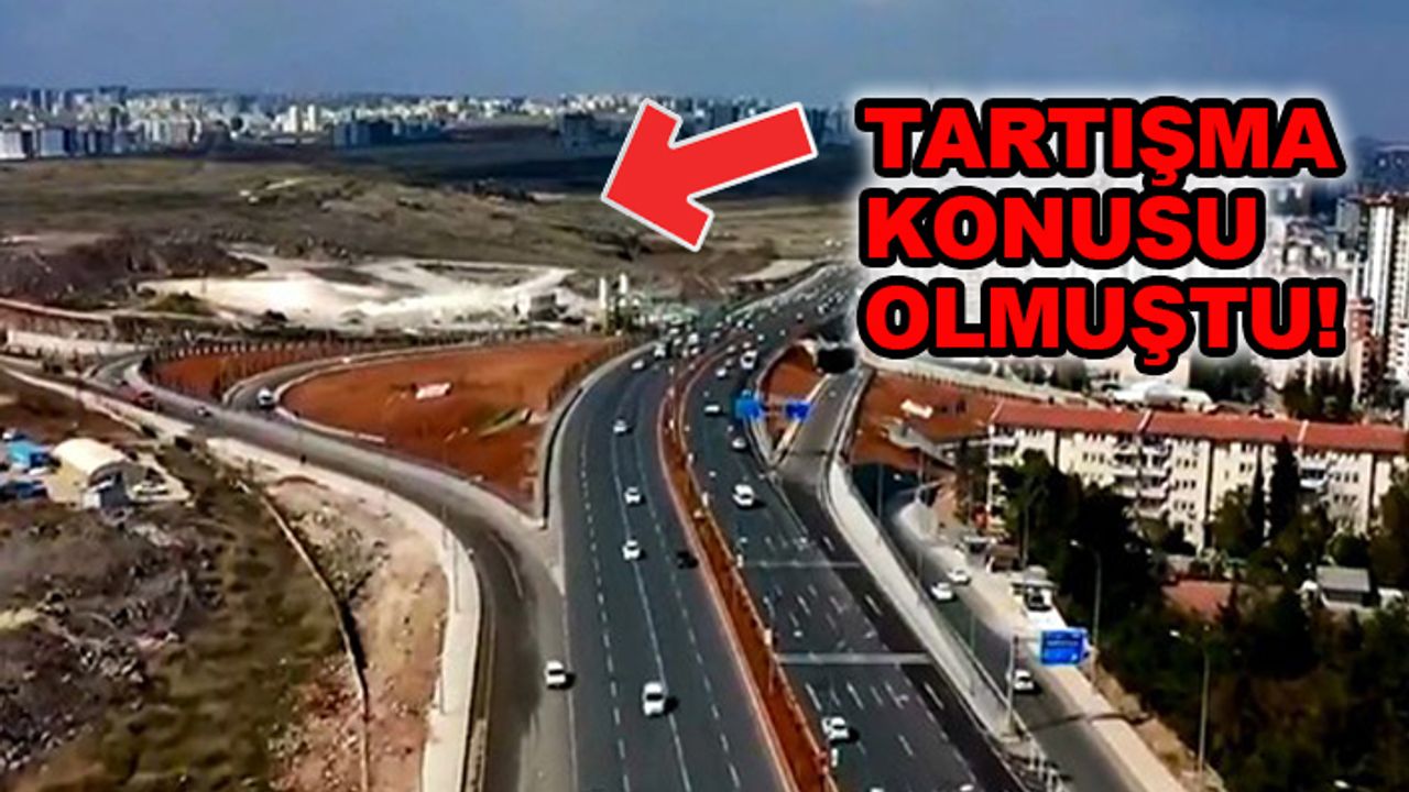 Büyükşehir açıkladı! Beton santrali kalkıyor