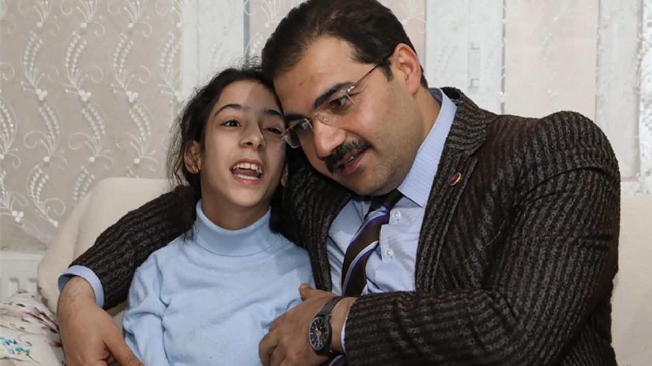 Canpolat'tan 3 Aralık Dünya Engelliler Günü mesajı