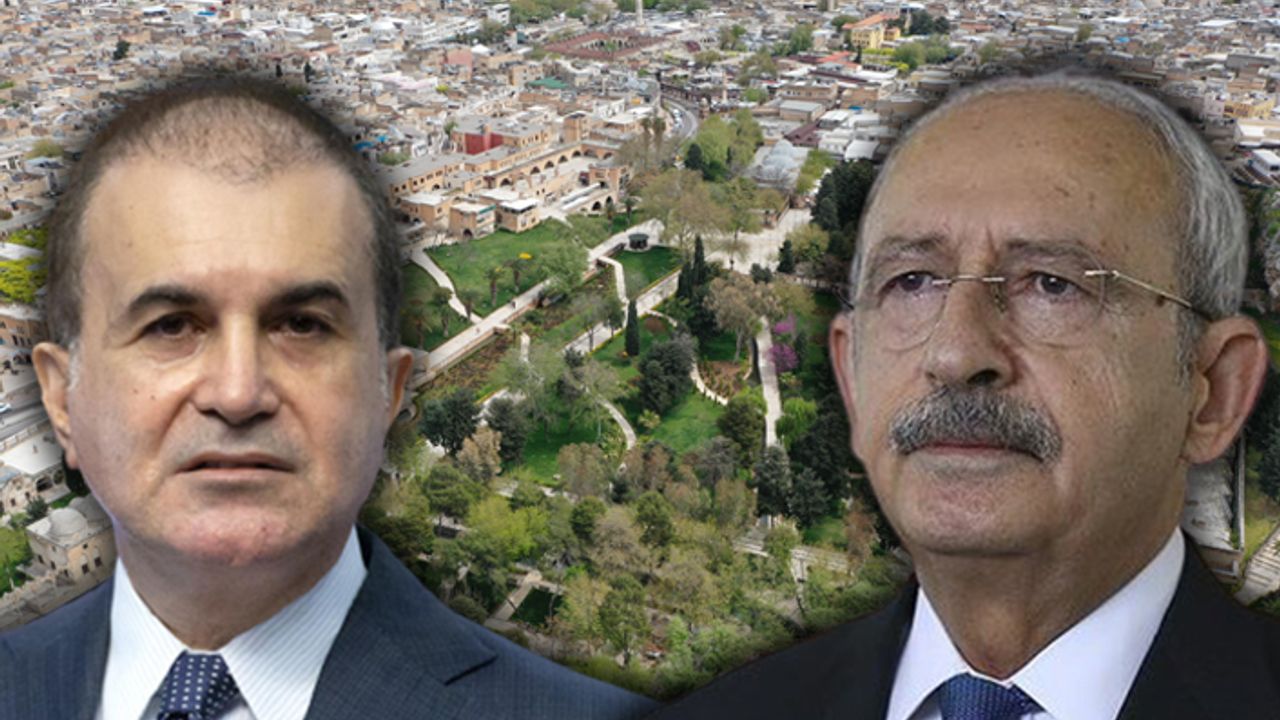 Çelik de Urfa tartışmasına katıldı: "Hiçbir siyasetçiye yakışmaz"