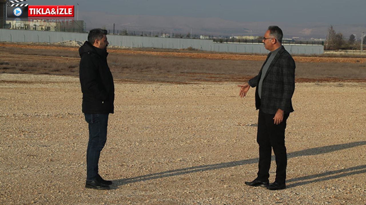 Eyyübiye Belediyesi’nden dev istihdam atağı