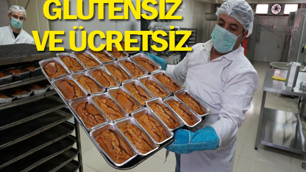 Haliliye'de PKU hastalarına destek sürüyor