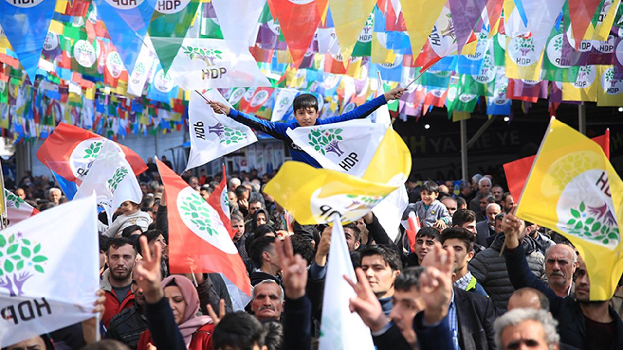 HDP'nin Suruç mitingine izin verilmedi