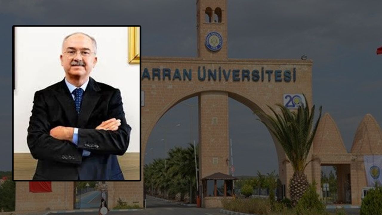 Rektör Çelik'in danışmanıydı! Yaşam mücadelesini kaybetti