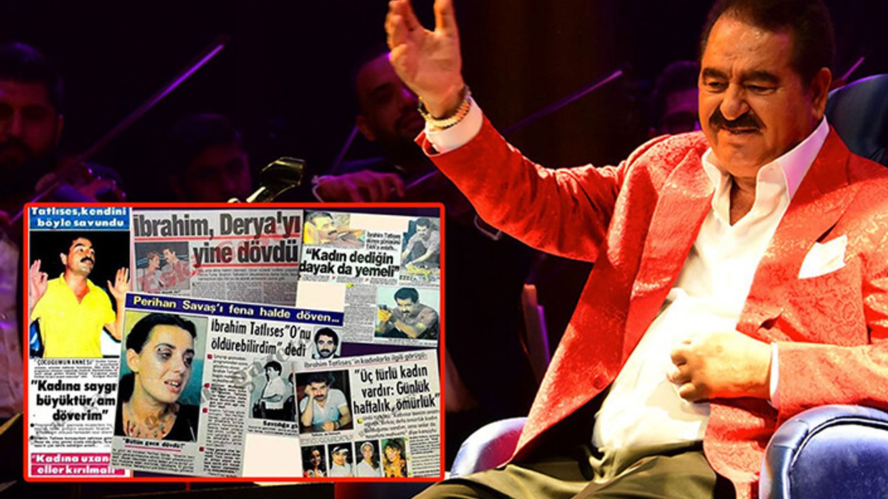 Tatlıses için tepki yağdı! İşte nedeni...