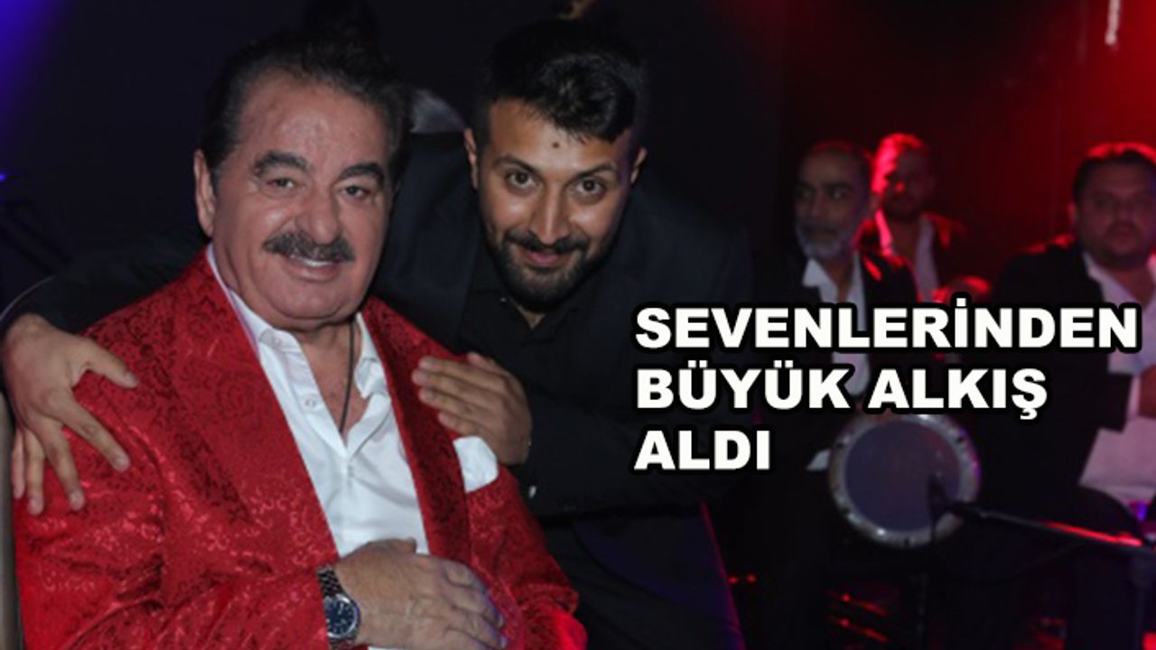 Tatlıses'ten Urfalı hayranına büyük jest!
