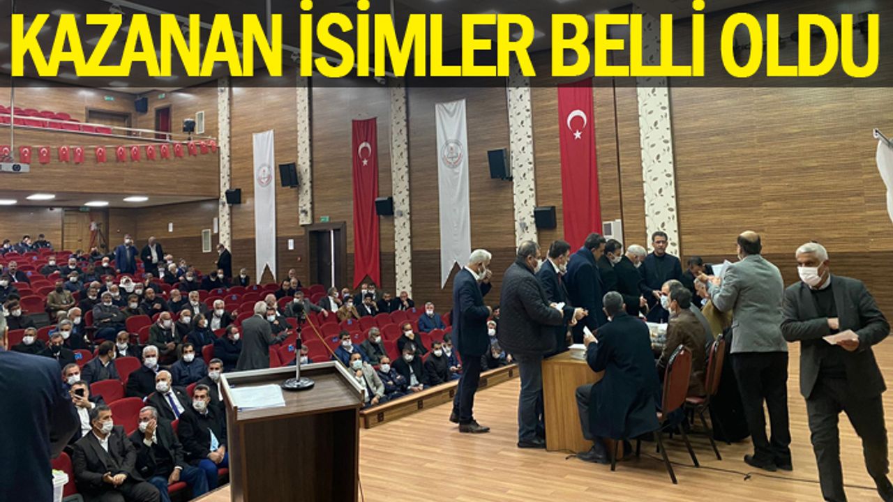 Urfa'da bu sabah seçime gidildi