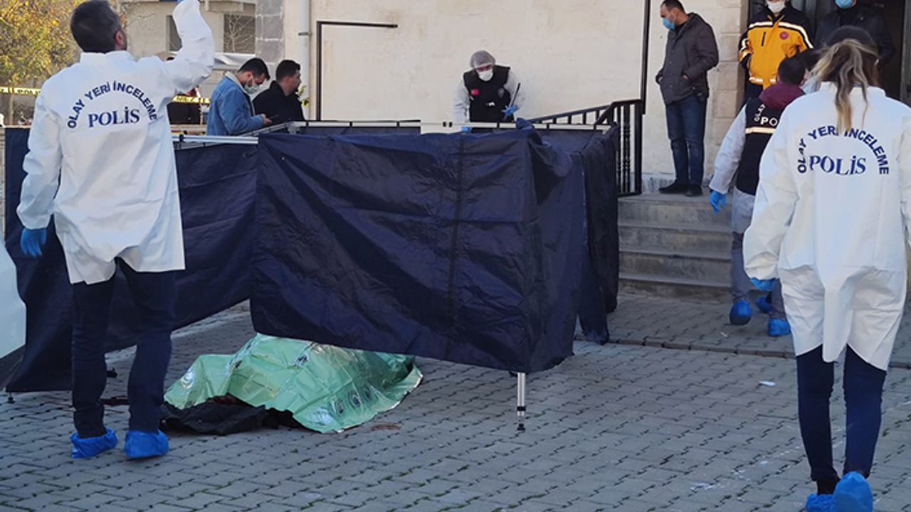 Urfa’da dehşet! Önce eşini öldürdü sonra intihar etti
