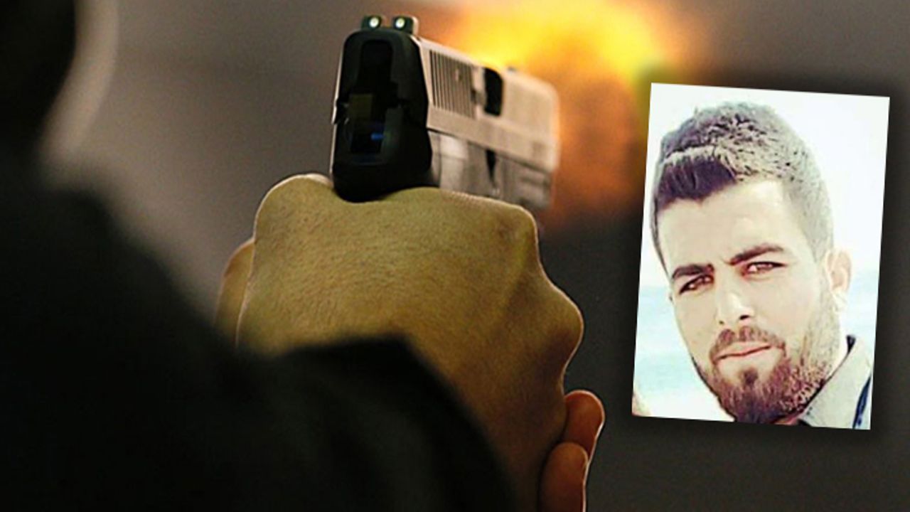 Urfalı genç, iş yeri önünde silahlı saldırıda öldürüldü