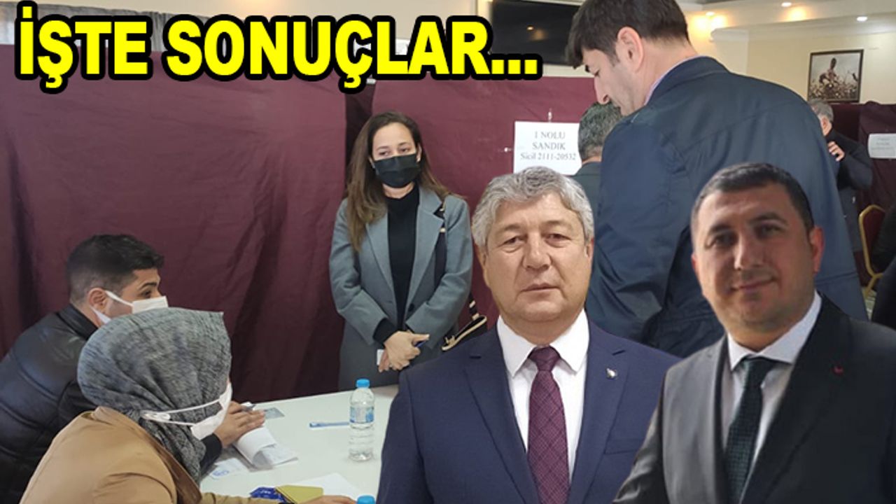 Ziraat Mühendisleri Odası seçimini kazanan isim belli oldu